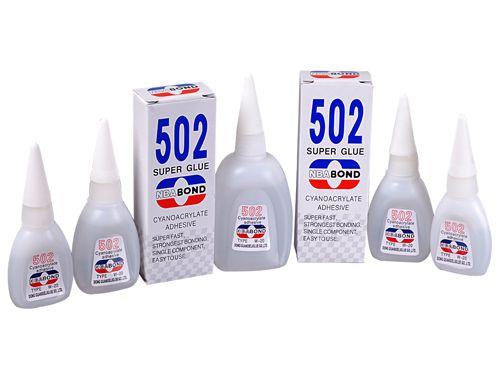 環(huán)氧ab膠和502的區(qū)別，哪個好用？