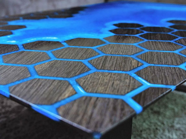 打磨樹脂桌面用什么，樹脂桌面打磨拋光用什么工具