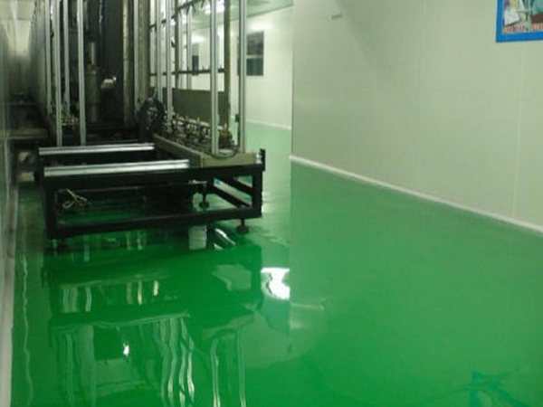 環(huán)氧樹(shù)脂地板多少錢(qián)，施工流程是怎么樣的