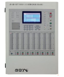 四川JB-QB-GST1500H火災(zāi)報(bào)警控制器/消防聯(lián)動(dòng)控制器