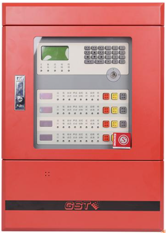 四川海灣GST-QKP04氣體滅火控制主機(jī)